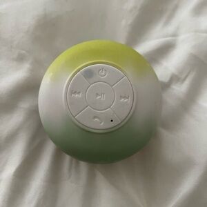 SunnyLife Dip Dye Shower Speaker
